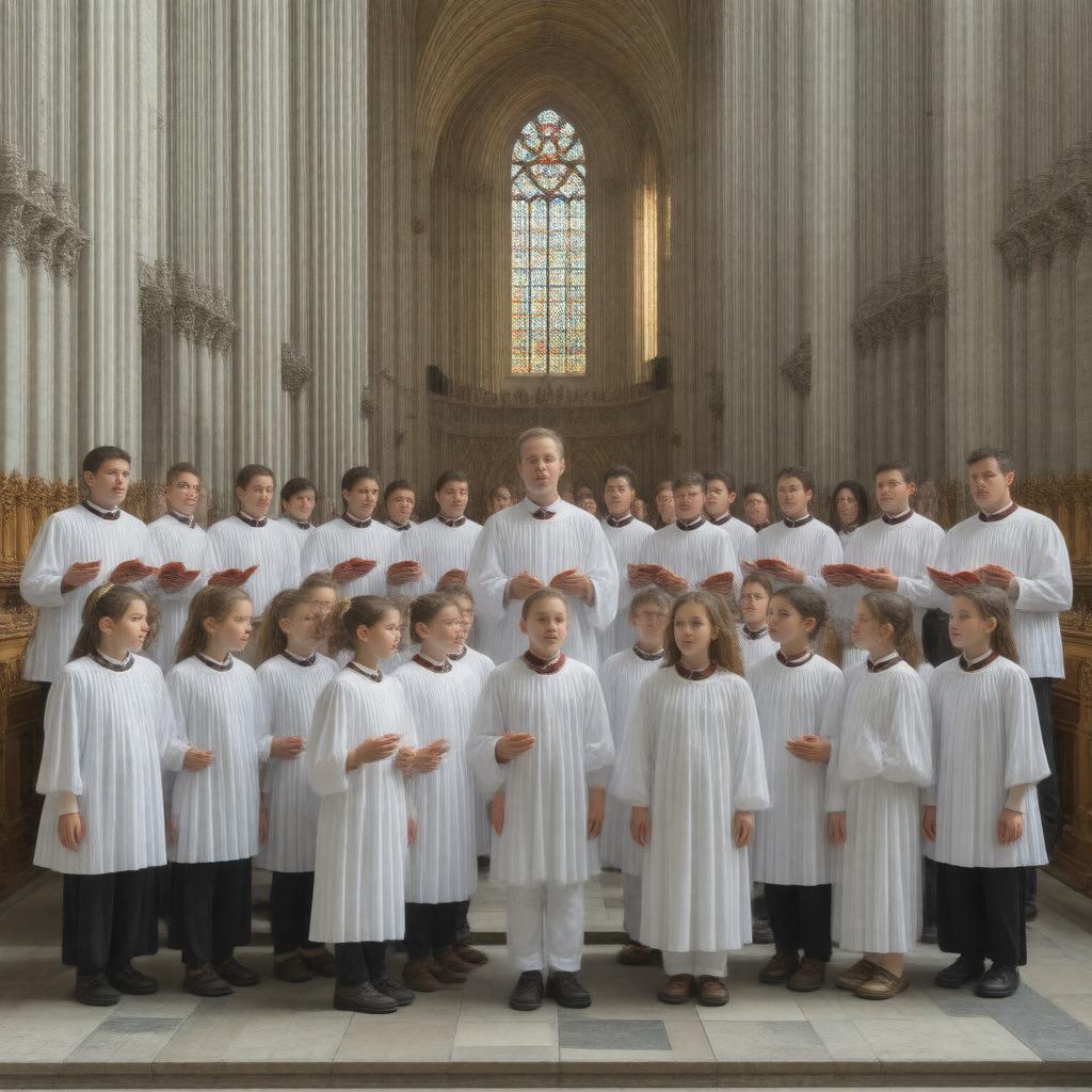 Worcester Cathedral Choir